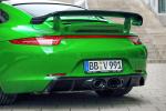 Porsche 911 Carrera 4S by TechART 2013 года